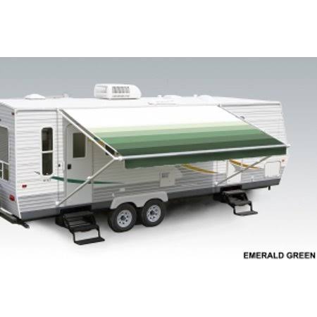 RV Awning Replacement Fabric 14& Dune Fade V3460