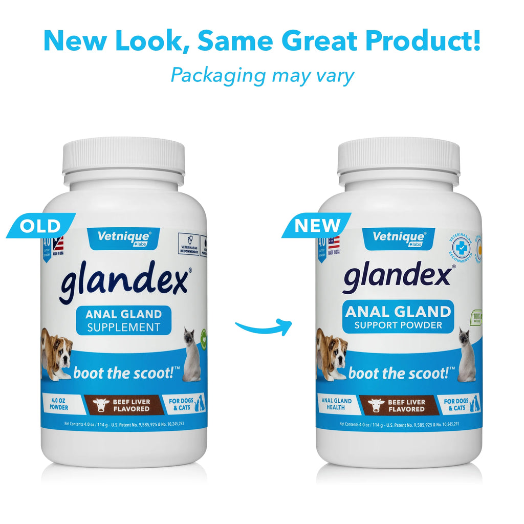 4.0 oz Beef Liver Digestive Powder Fiber Supplement for Dogs and Cats Q6931