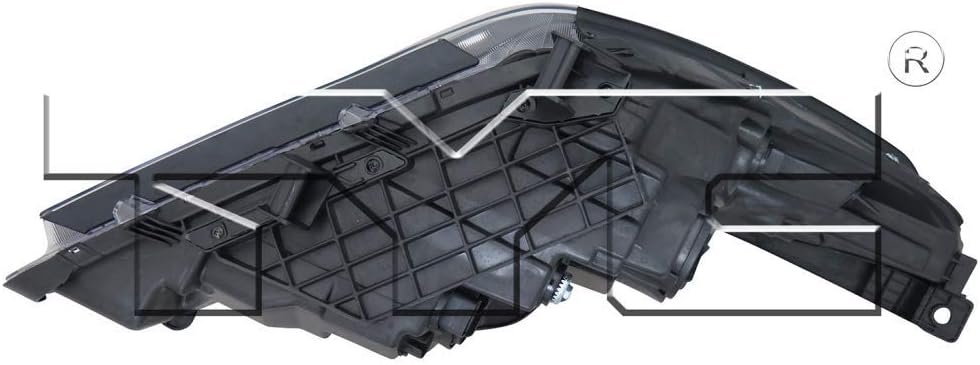 Driver Side Halogen Headlight X44059