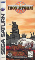 Saturn Iron Storm U804187