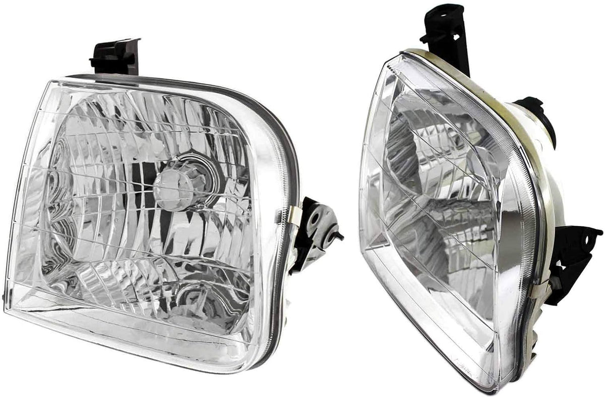 Headlight Headlamp Pair Set for Toyota Sequoia & Tundra O547361