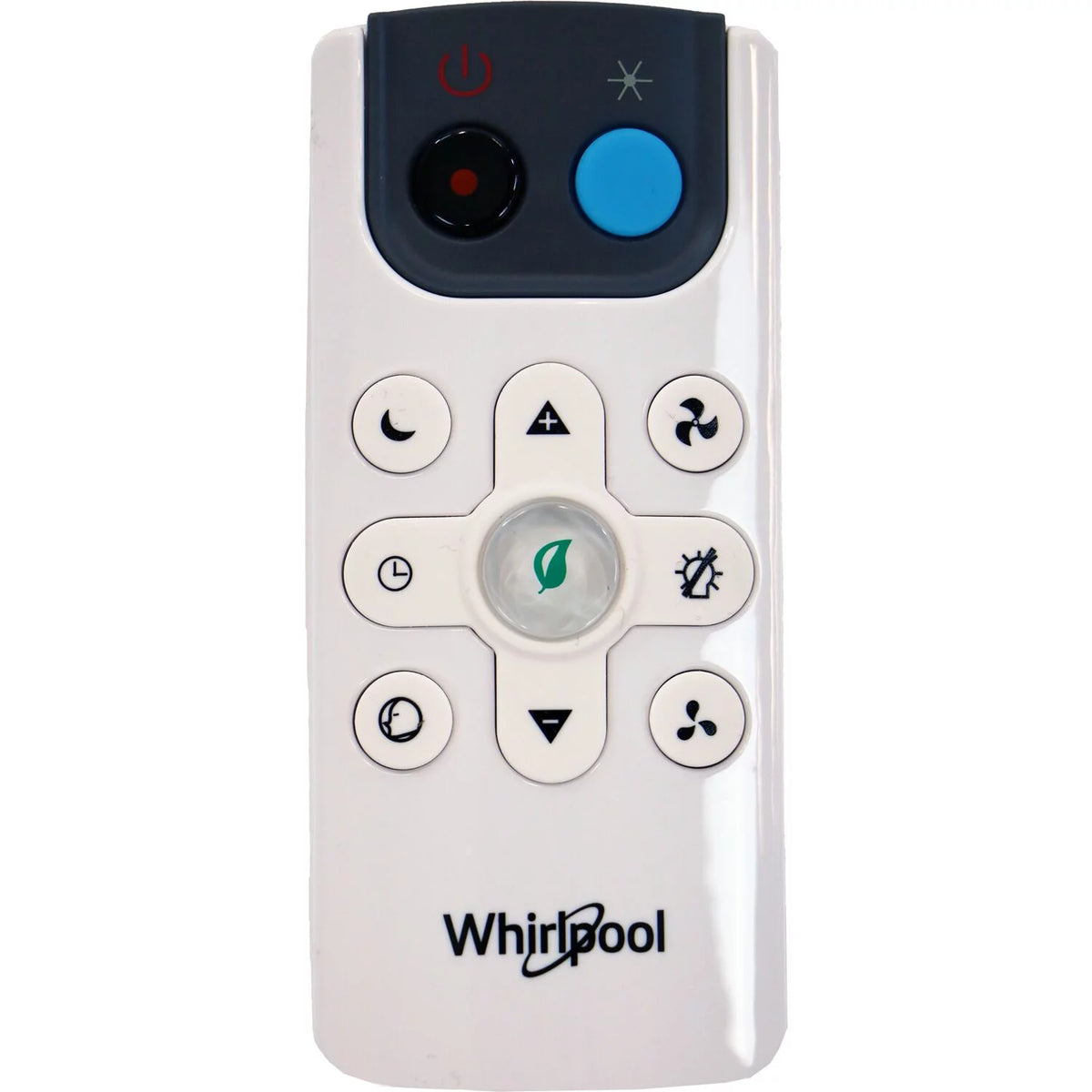 6,000 BTU Window-Mounted Air Conditioner with Remote Control Q319