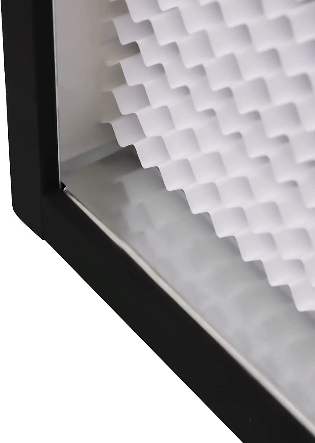HEPA Replacement Filter 24''x24''x11.5'' H13 Galvanized Frame P690