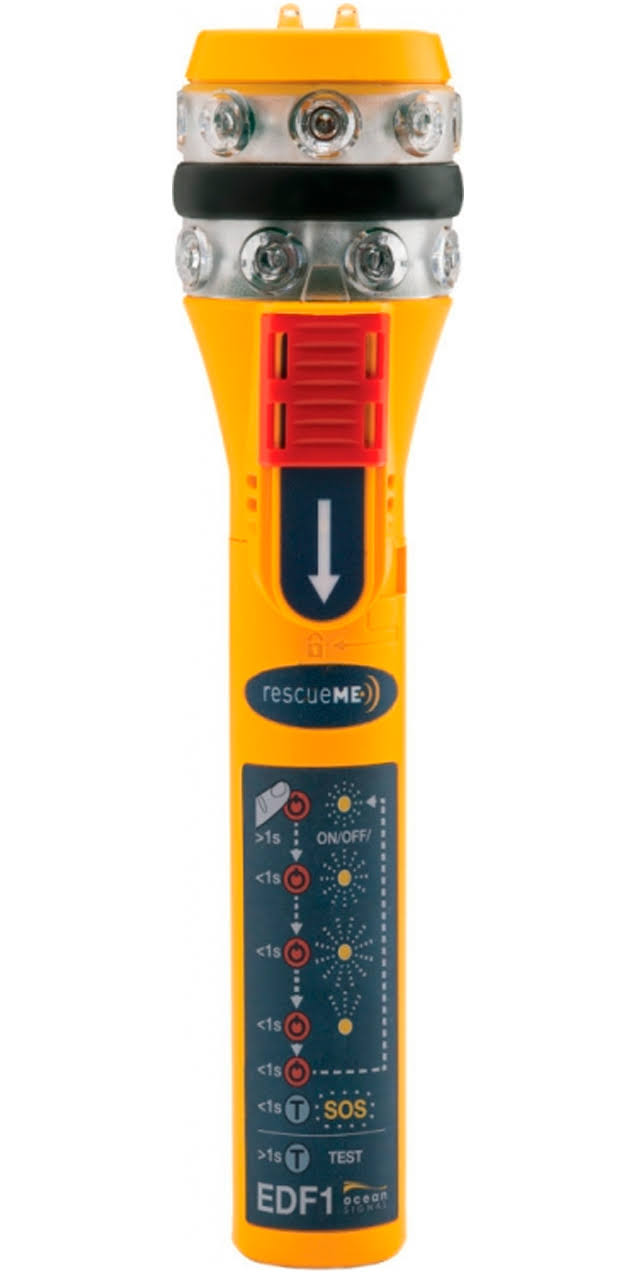 Electronic Distress Flare R926879