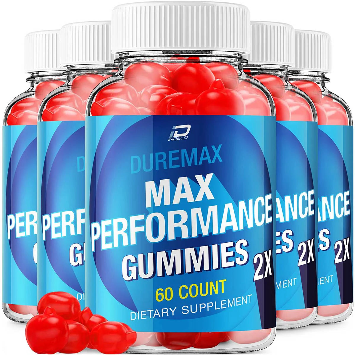 Max Performance Gummies V913121