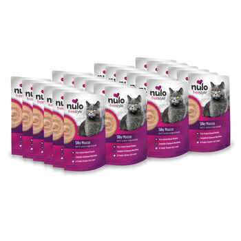 Beef Sardine Cat Mousse W2229