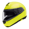 Fluo Yellow Helmet Y81260