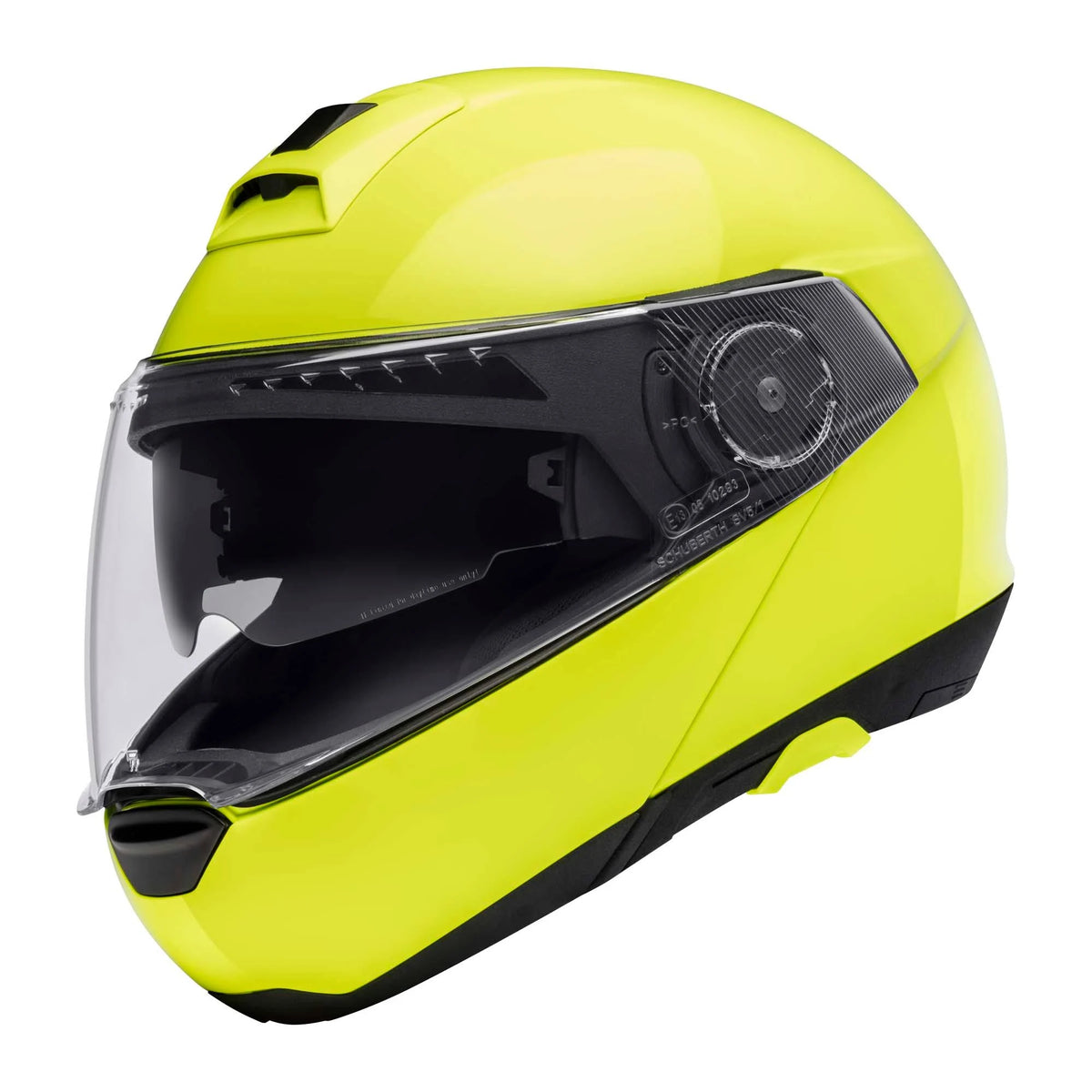 Fluo Yellow Helmet Y81260