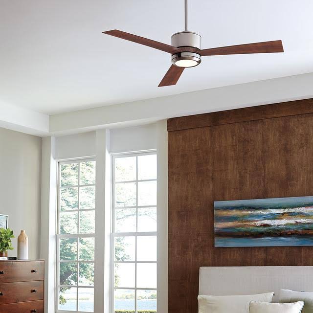 Matte White Ceiling Fan V973189