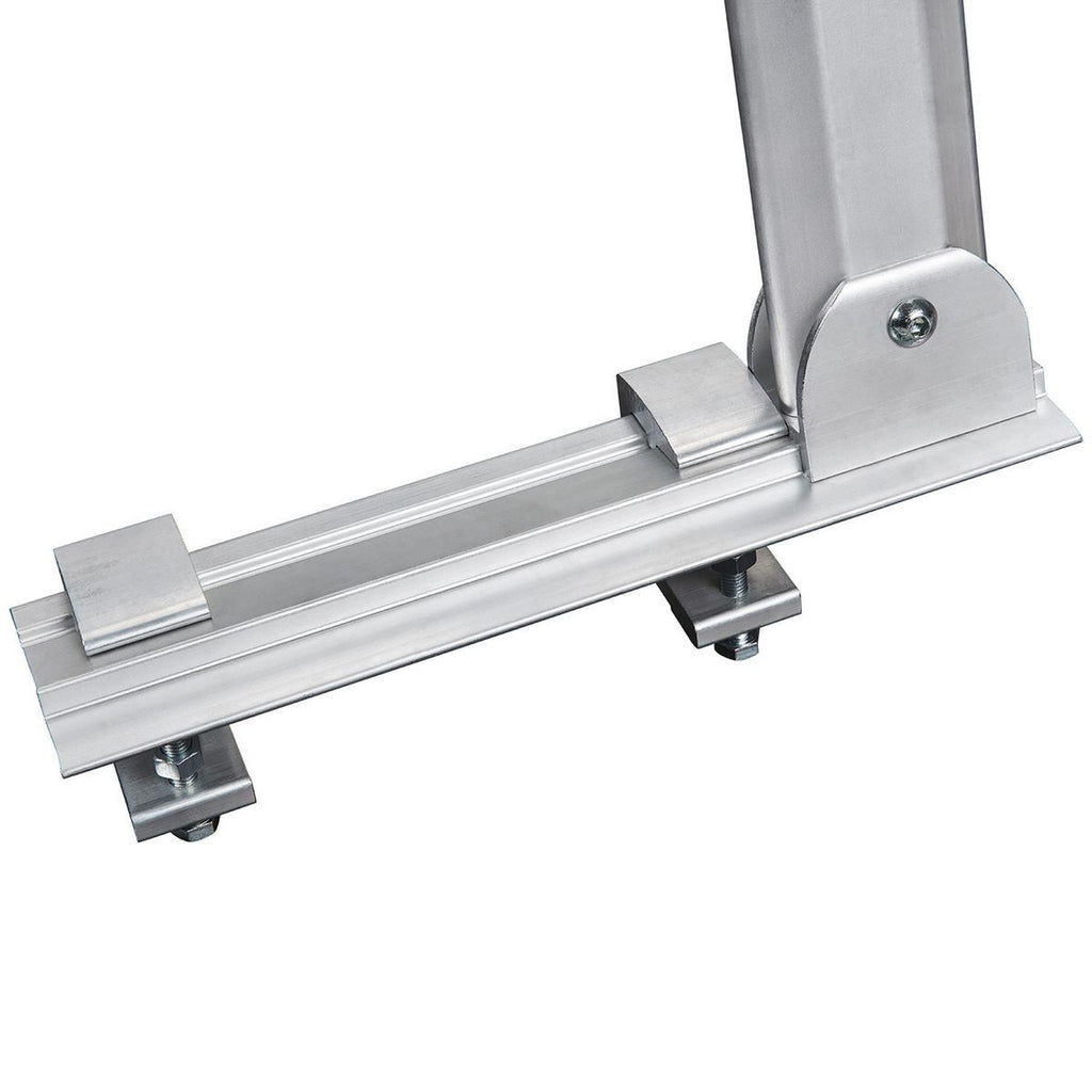 800 lb. Universal Aluminum Truck Rack F40418