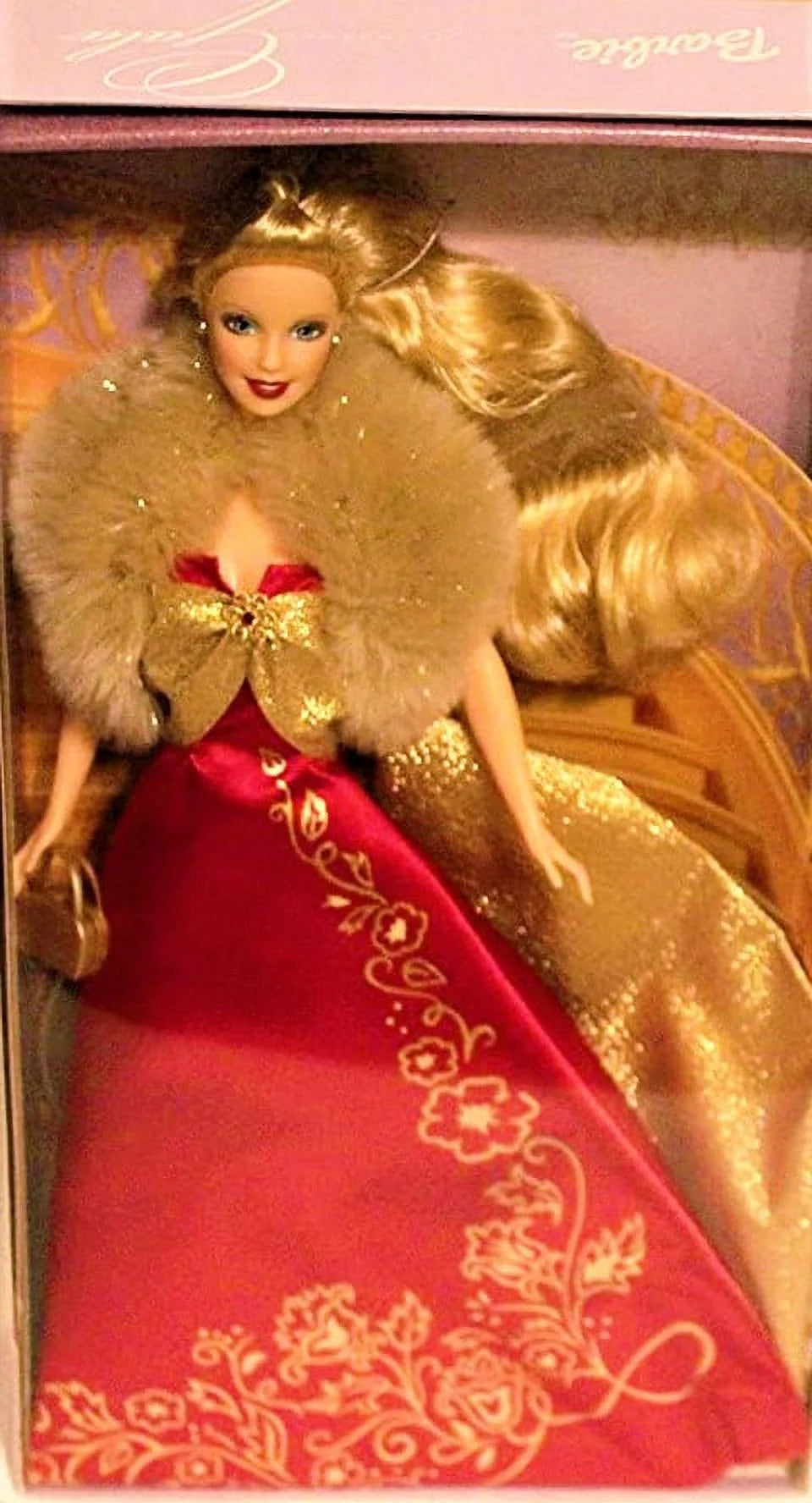 Barbie Doll 2003 K8093