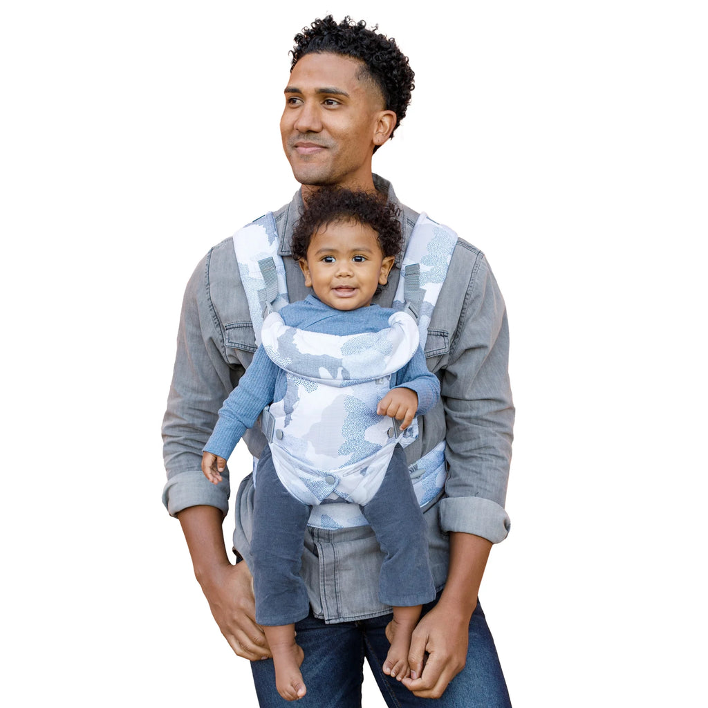 Convertible Baby Carrier 4-Position 8-32lbs Sandy Tan W11142