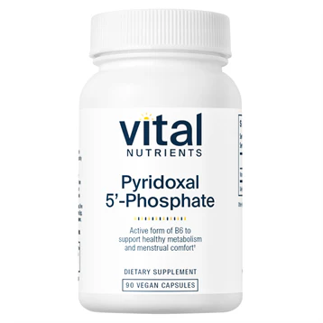 Pyridoxal 5 Phosphate 50 mg 90 Capsules S568941
