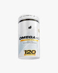 120 Soft Capsules DHA EPA Omega-3 Fish Oil Supplement F4274