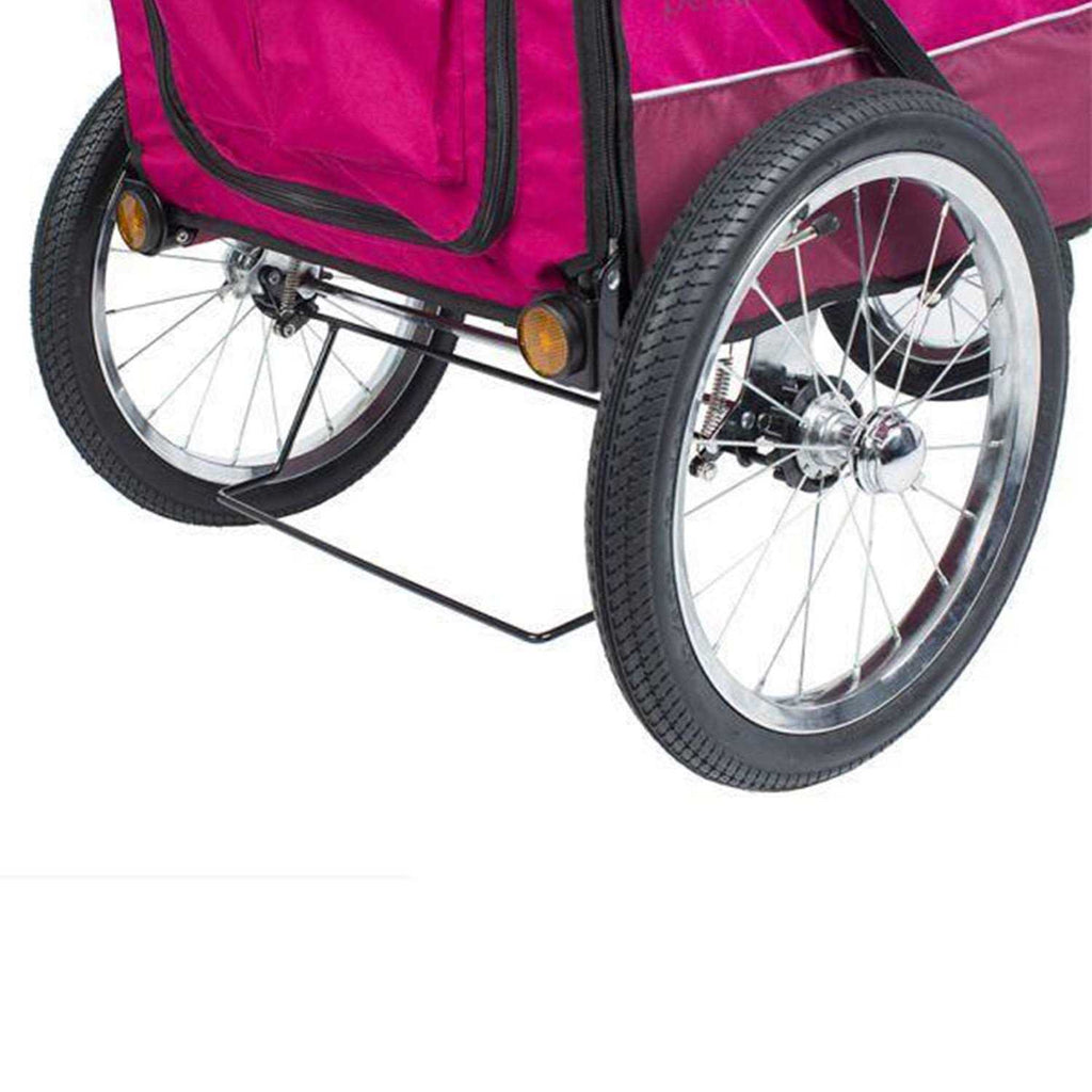All Terrain Jogger Pet Stroller D370