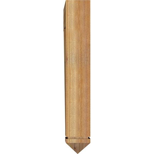 Western Red Cedar Bracket N8034