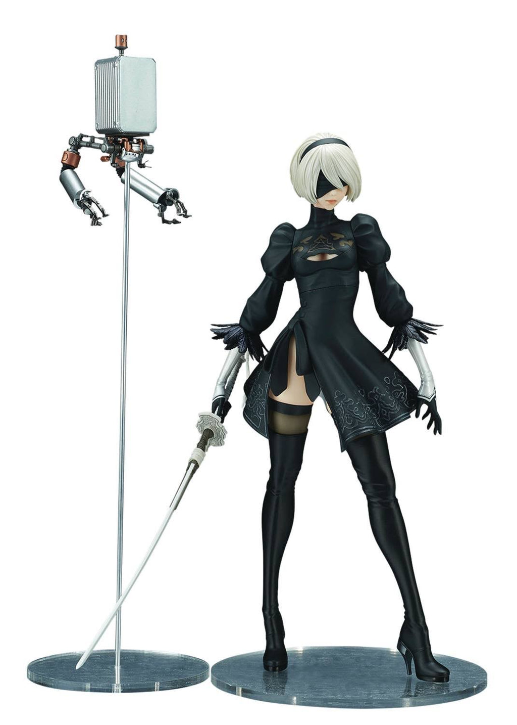 2B Figure Deluxe Z22945