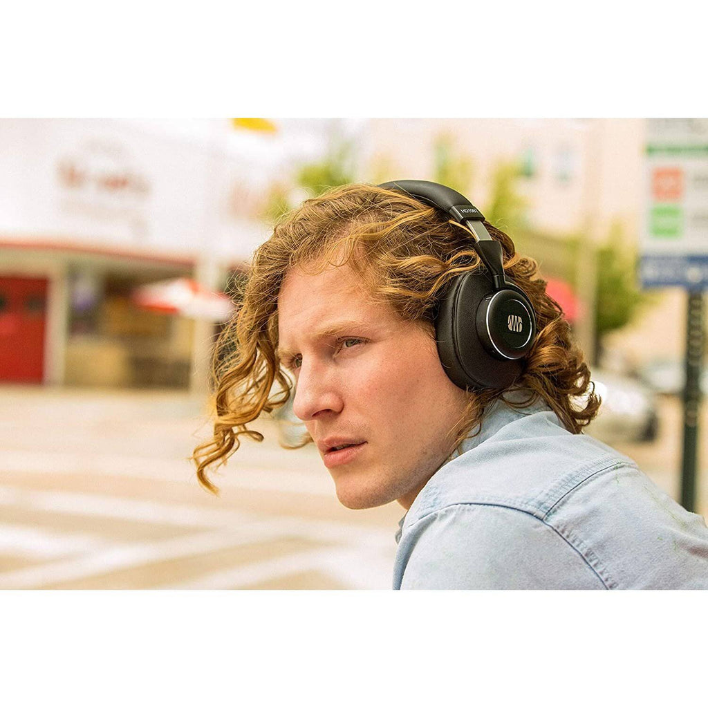 Bluetooth Headphones with Active Noise-Cancelling O984