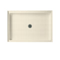 Solid Surface Shower Base in Pebble U891235