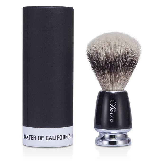 Silver Tip Badger Hair Shave Brush H10021