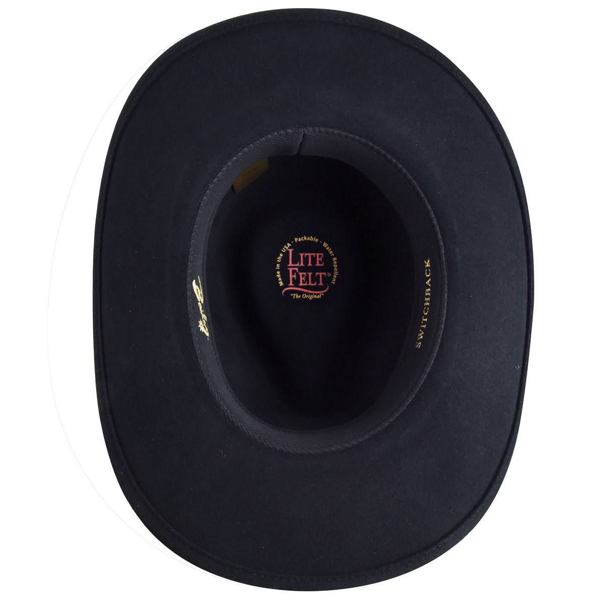 Black Outback Hat S378862