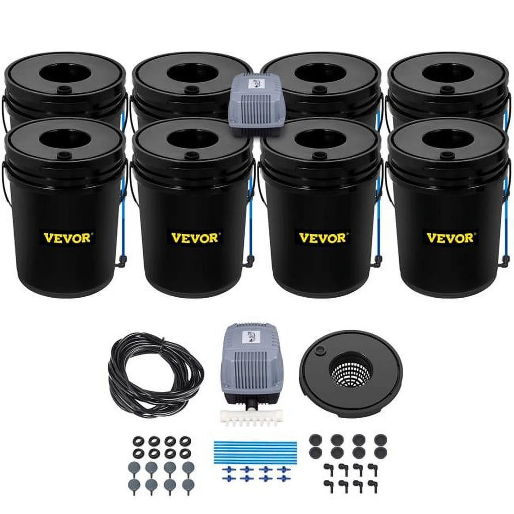 5 gal DWC Hydroponic System V465665