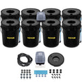 5 gal DWC Hydroponic System V465665
