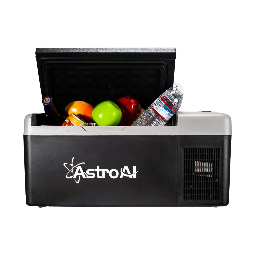 15L/16 Quart Compact Car Fridge Cooler V153