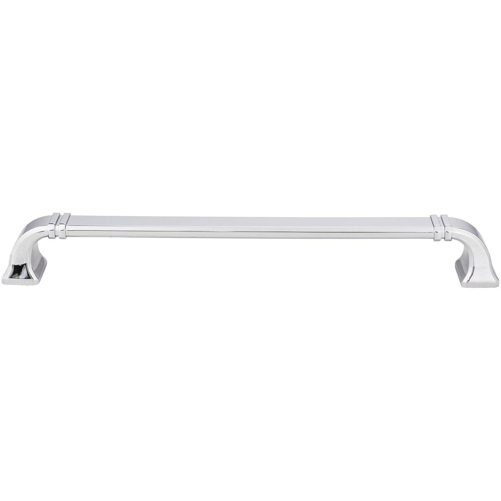 Satin Nickel Appliance Pull F824597