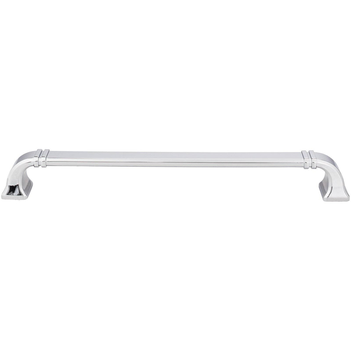 Satin Nickel Appliance Pull F824597