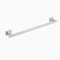 Silver Wall Mounted Towel Bar Q414191