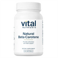 Beta Carotene 25000 IU 90 Capsules Z39835