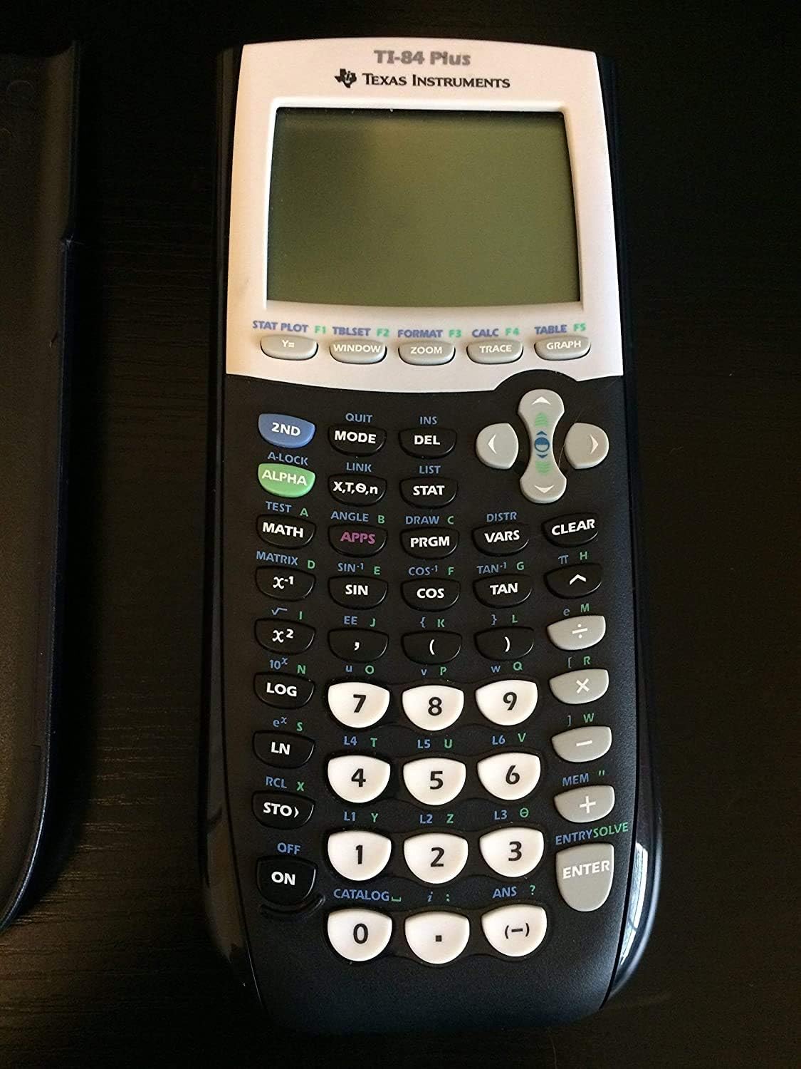Black Graphing Calculator B159145