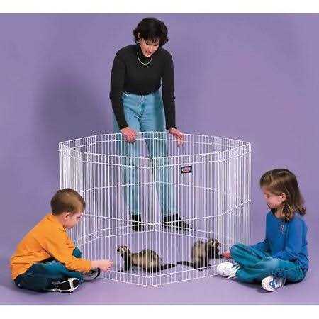 Small Animal Exercise Pen L98561