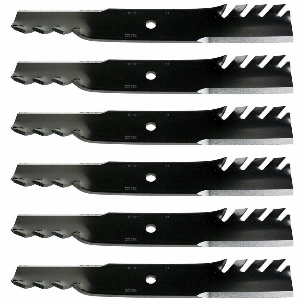 6 USA Mower Blades for Toro 36x22 52x22 54x22 Deck J437