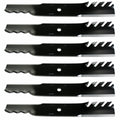 6 USA Mower Blades for Toro 36x22 52x22 54x22 Deck J437